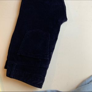 Talbots Blue corduroy  jeans